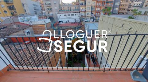 Foto 3 de Piso de alquiler en Sant Sebastià, Sant Andreu de Palomar, Barcelona