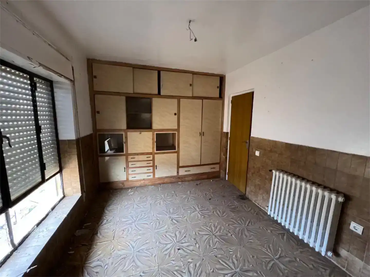 Cocina de Casa o chalet en venta en La Robla 