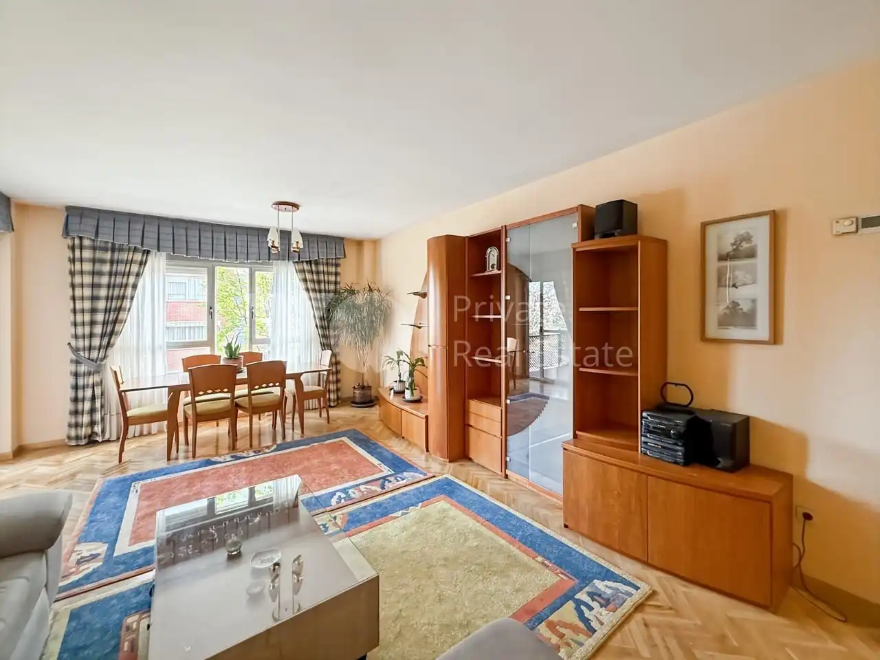 Vista exterior de Piso en venta en Boadilla del Monte con Aire acondicionado, Calefacción y Parquet