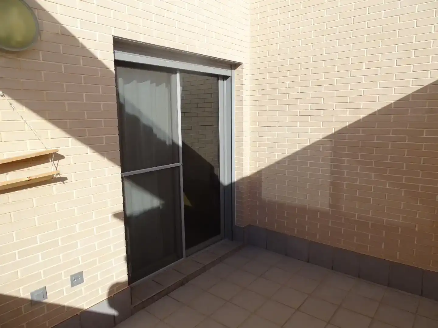 Terrassa de Apartament en venda en  Murcia Capital amb Aire condicionat i Piscina