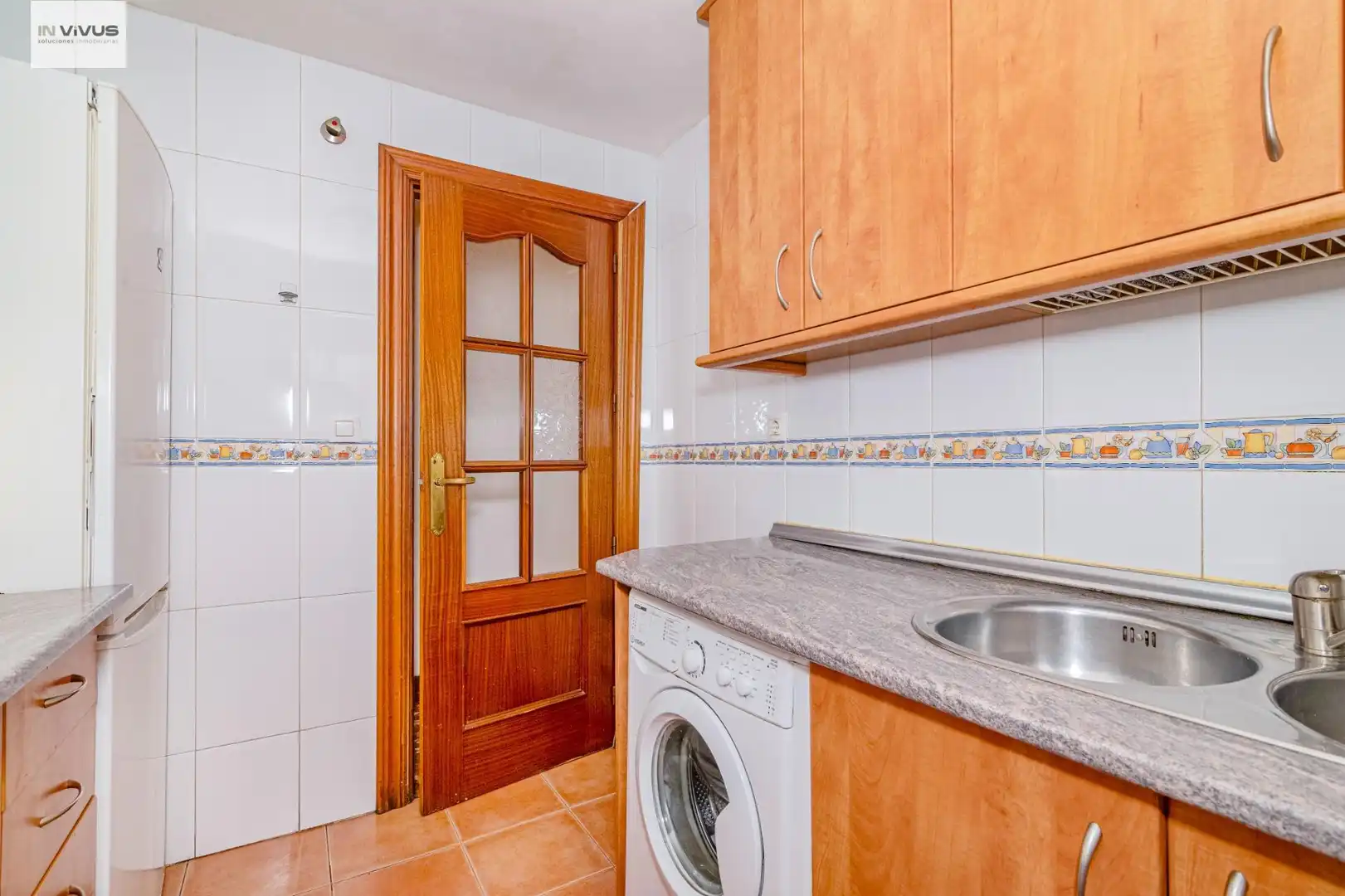 Cocina de Piso en venta en Maracena con Aire acondicionado, Calefacción y Terraza
