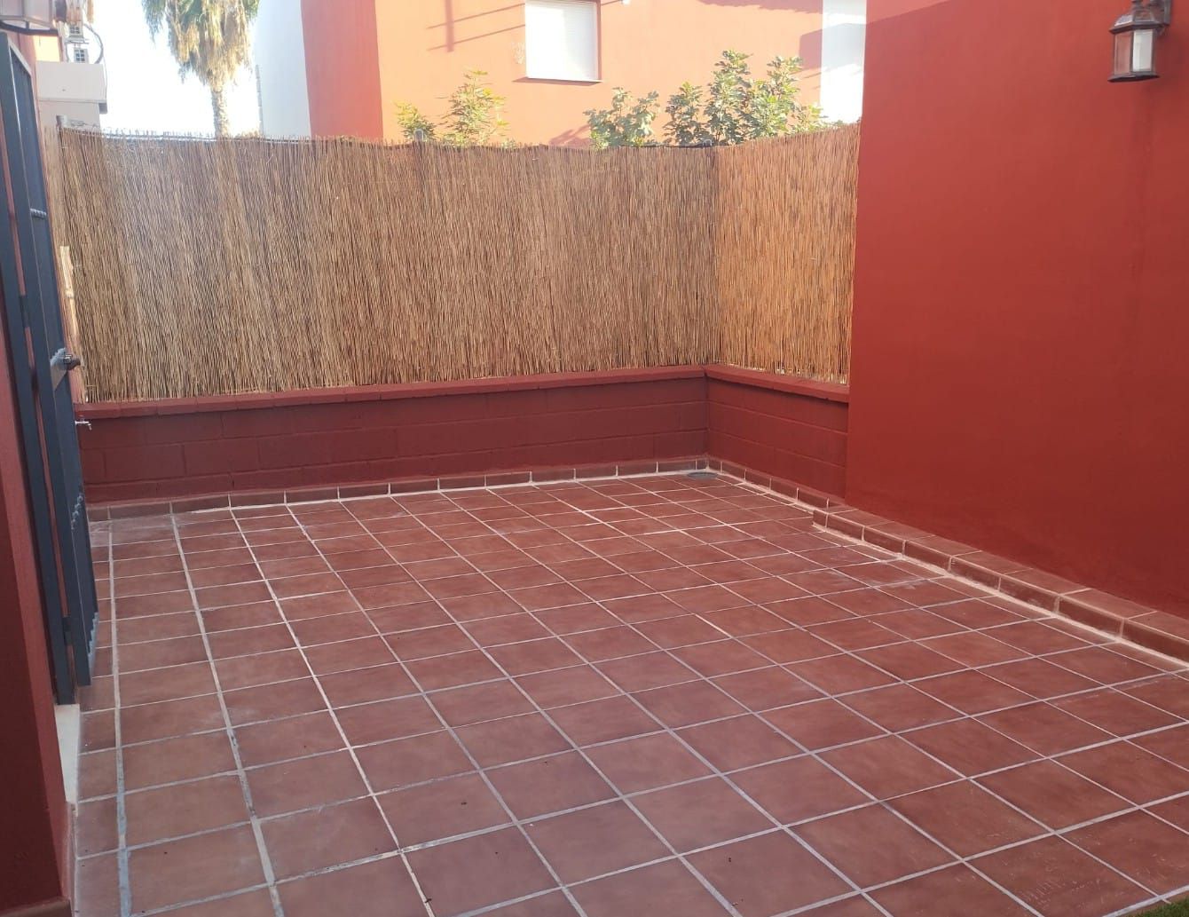 Terrace of House or chalet for sale in Burguillos  with Private garden, Terrace and Oven