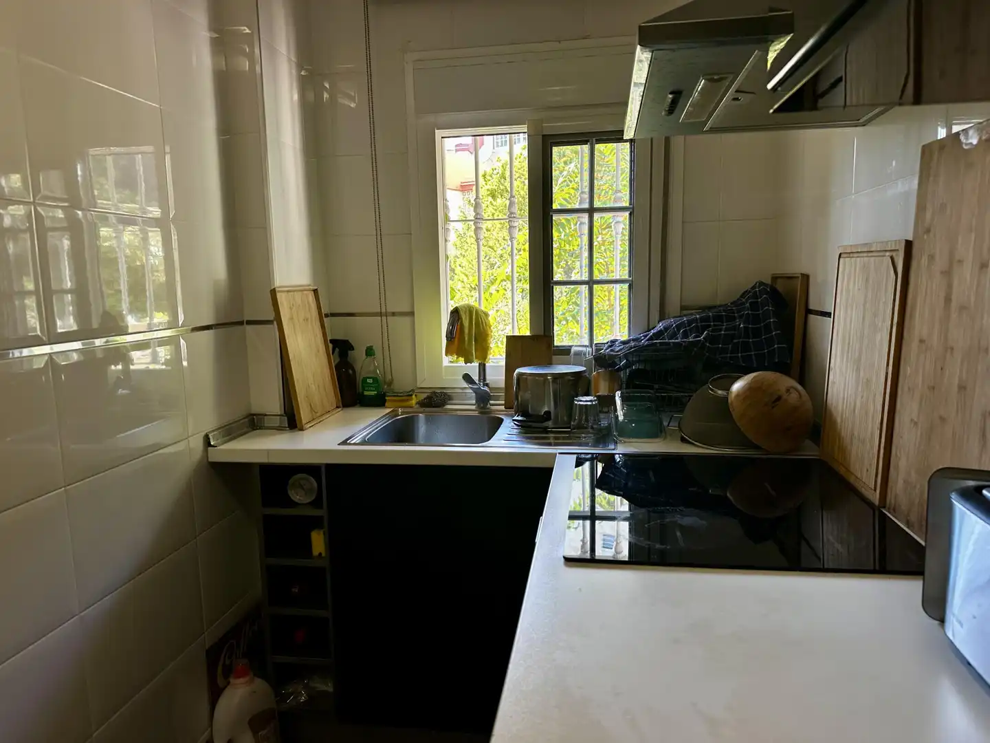 Cocina de Dúplex en venta en Centro