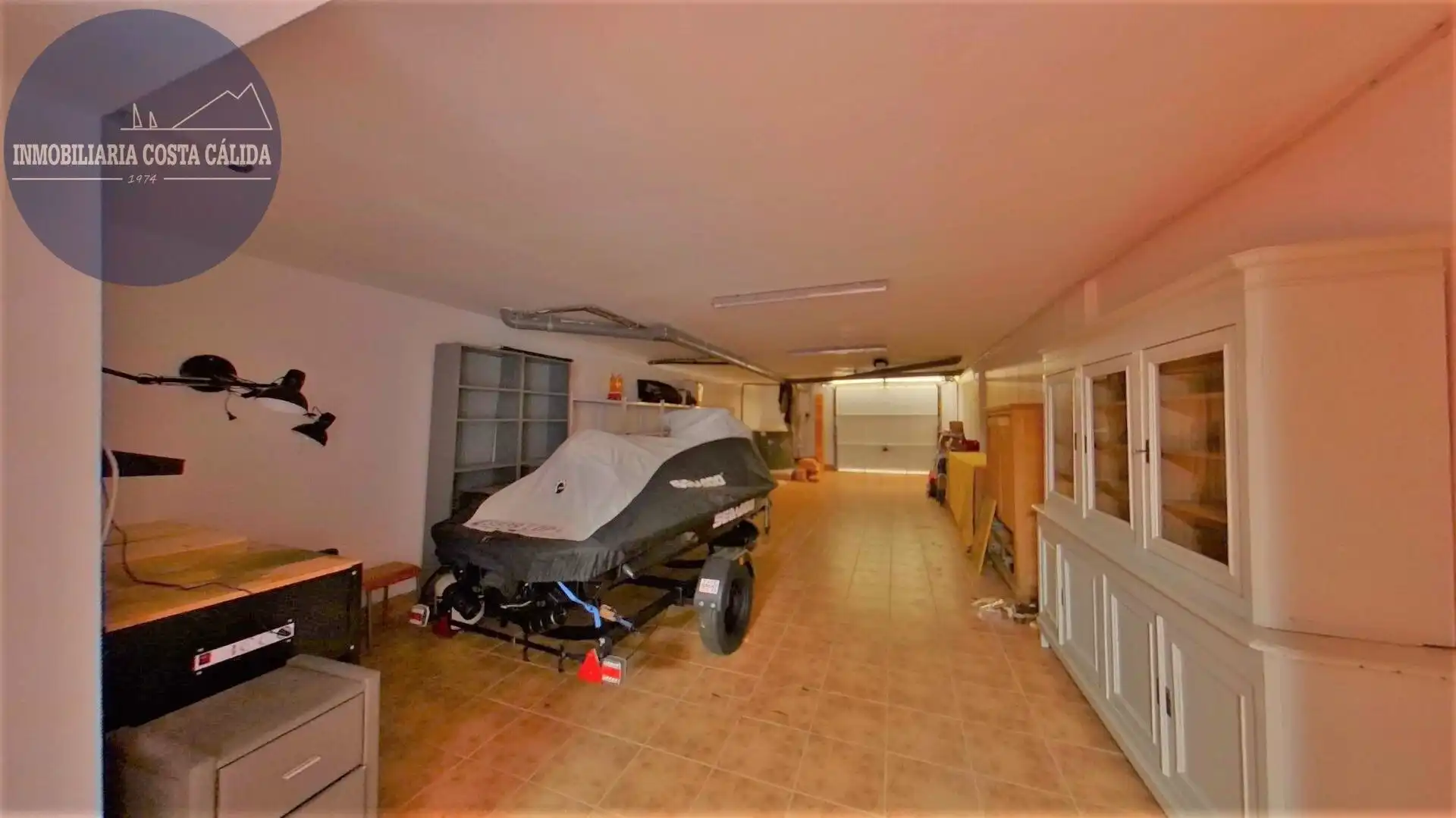 Dúplex en venta en Águilas con Aire acondicionado, Calefacción y Jardín privado