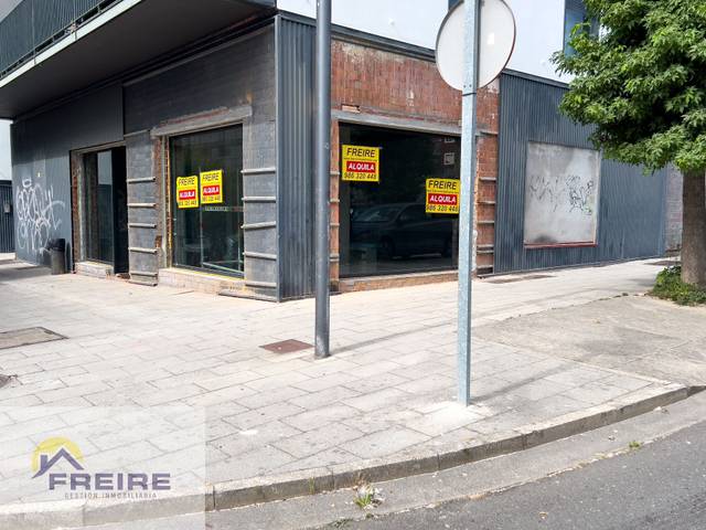 Local comercial en Alquiler en Bueu