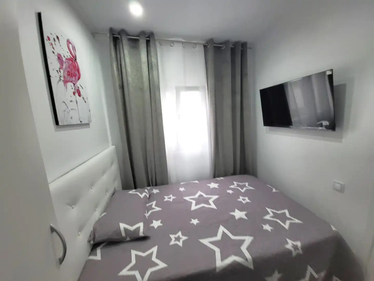 Habitación de Finca rústica en venta en Blanes con Aire acondicionado, Calefacción y Amueblado