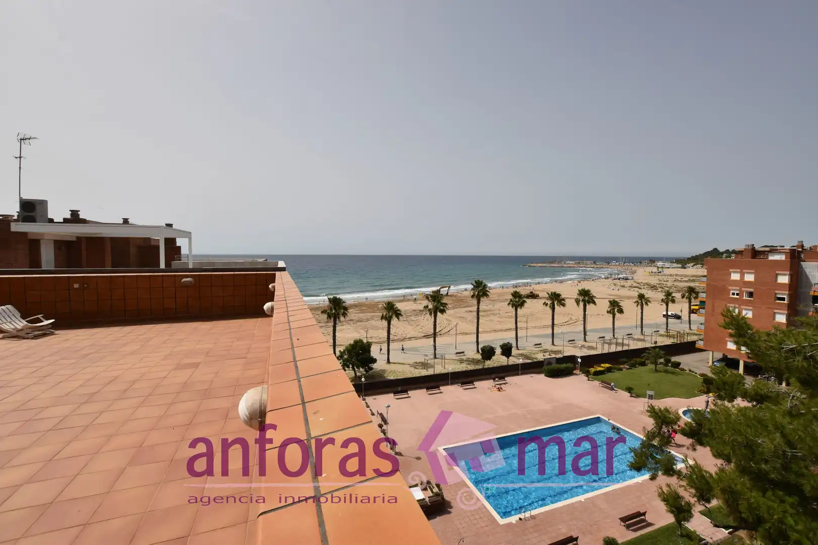 Penthouse with terrace for sale in Passeig de Rafael Campalans, imagen 46