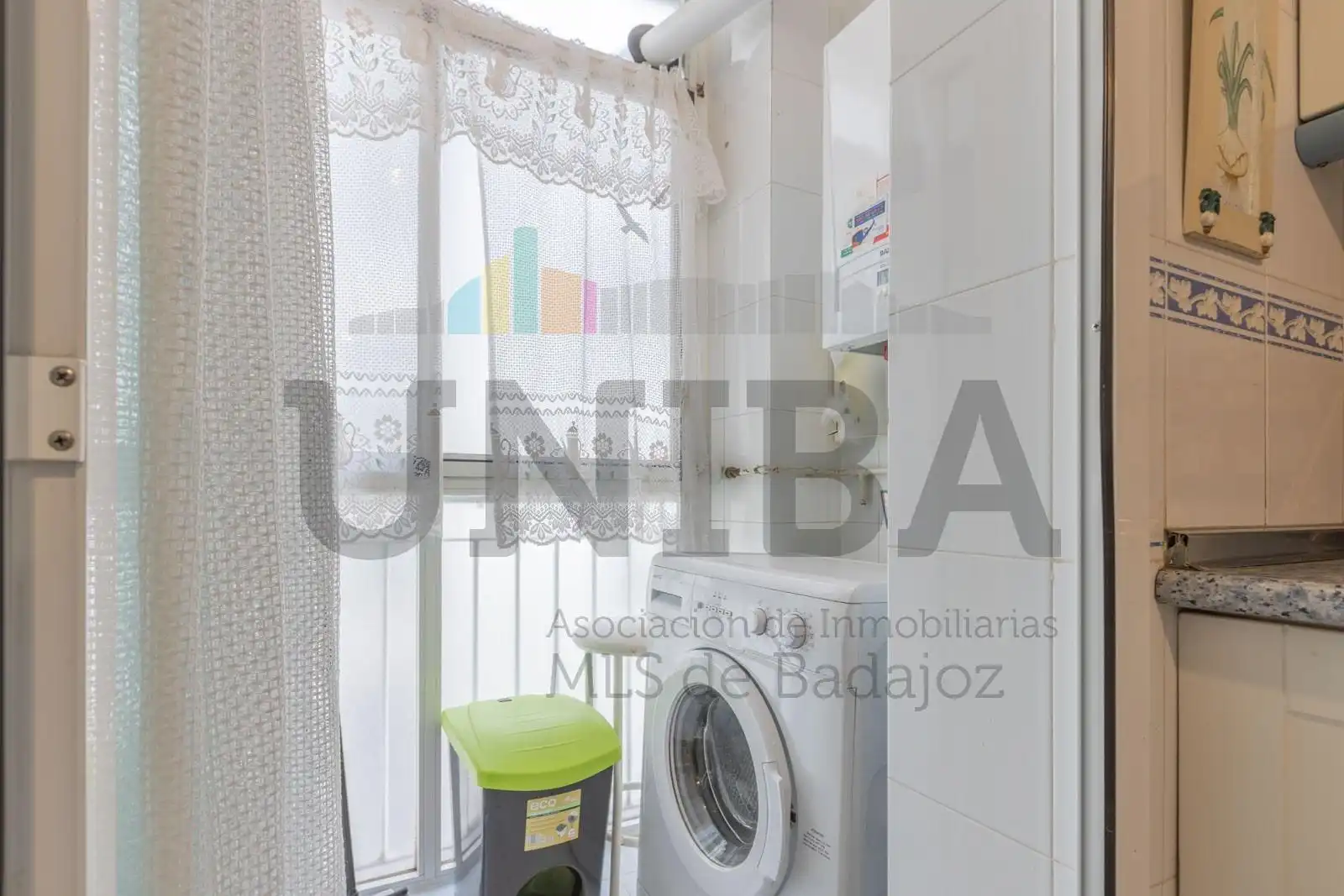 Dormitori de Apartament en venda en Badajoz amb Aire condicionat, Calefacció i Terrassa