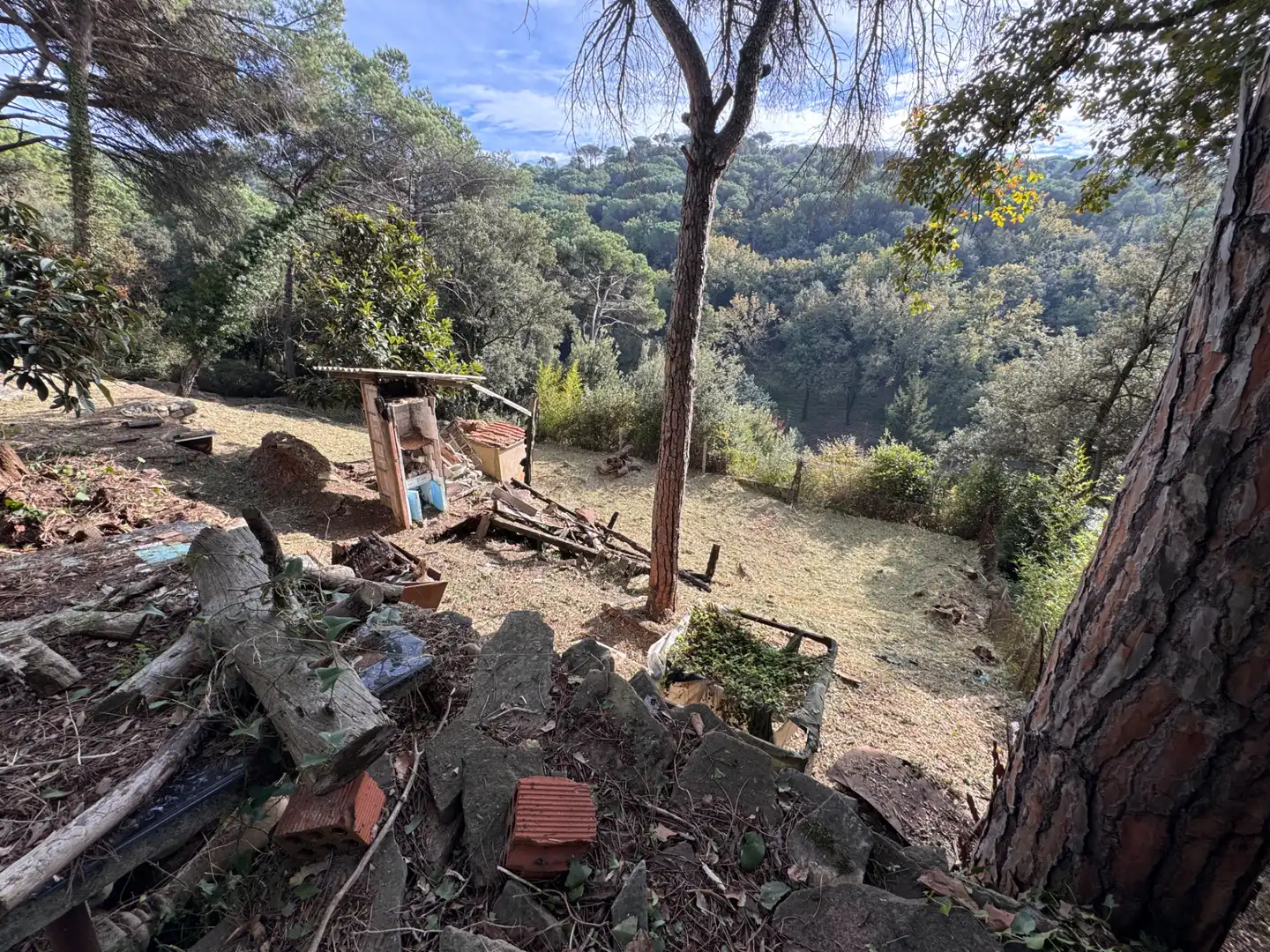 Residential land for sale in Sant Pere de Vilamajor, imagen 20