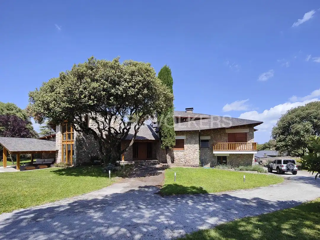 Casa con piscina en venta en Seva, imagen 4