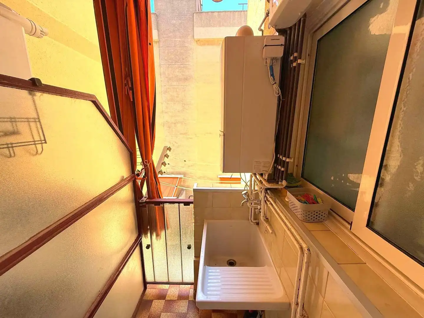 Terrassa de Apartament en venda en Calafell amb Aire condicionat, Calefacció i Terrassa