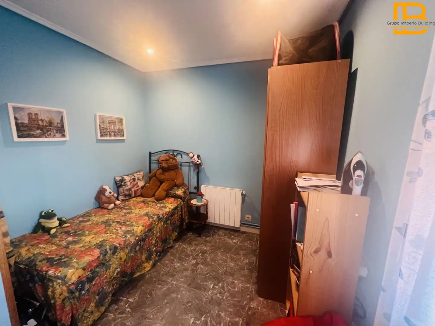 Habitación de Piso en venta en Colindres con Calefacción, Terraza y Amueblado