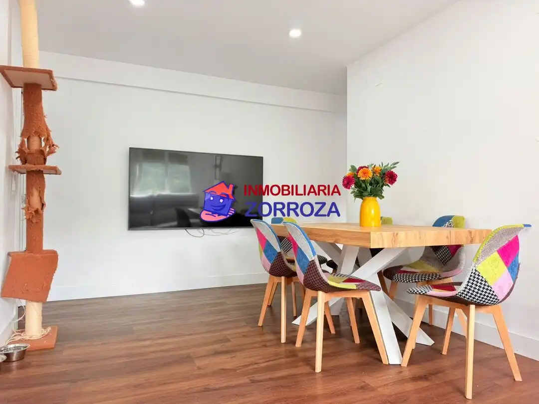Sala de estar de Piso en venta en Basurtu - Zorrotza