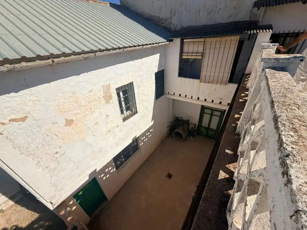 Vista exterior de Casa o chalet en venta en Campillos con Calefacción