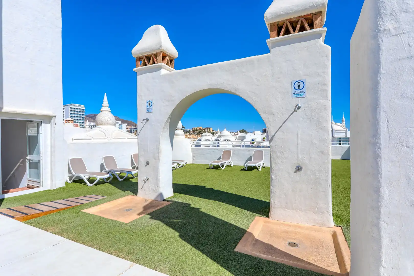 Wohnung zum Verkauf in Avenida Juan Sebastian Elcano, 2, Puerto Marina