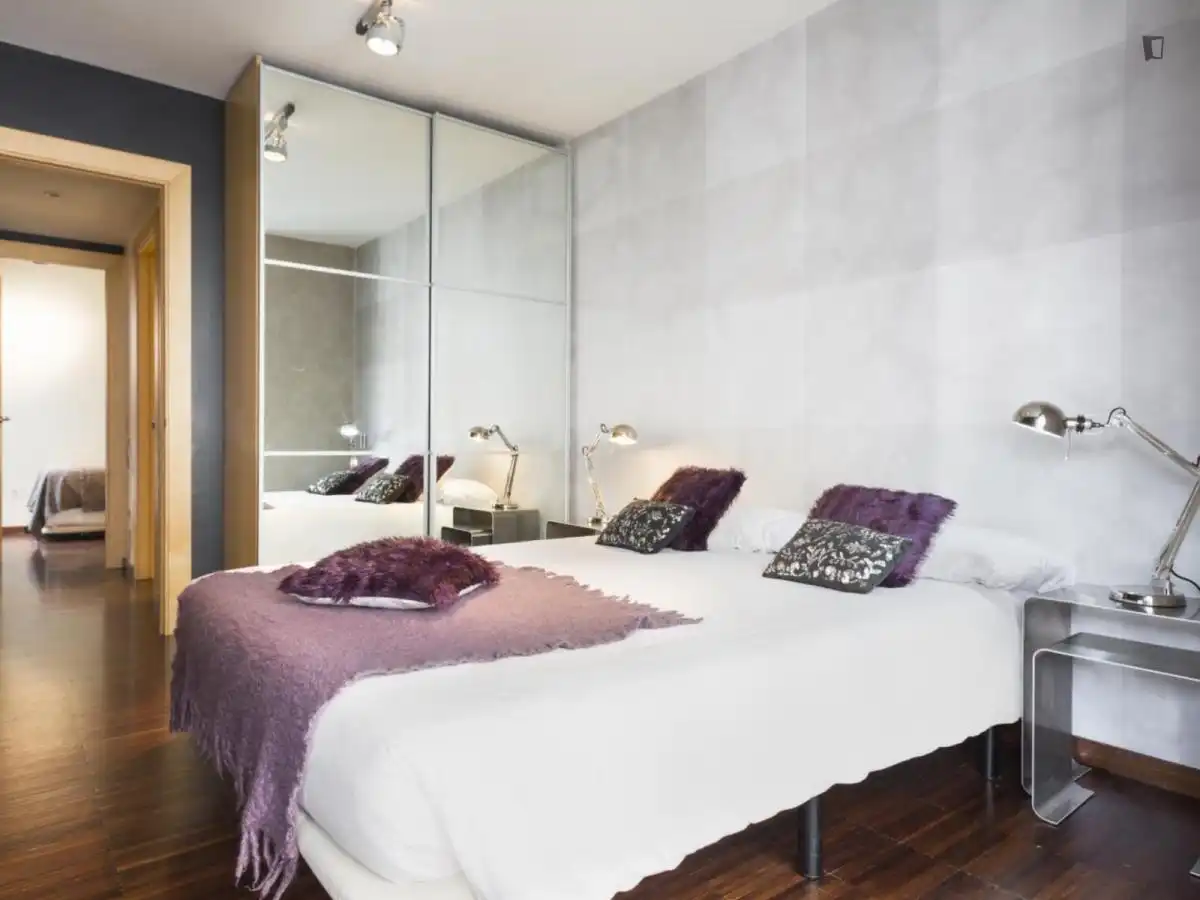 Apartament de lloguer a Sant Gervasi- Galvany
