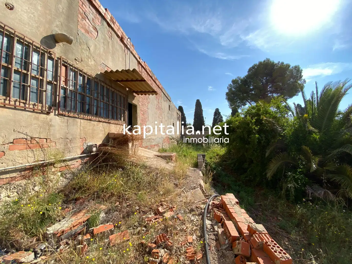 Terreny residencial en venda a L'Alcúdia de Crespins, imagen 3
