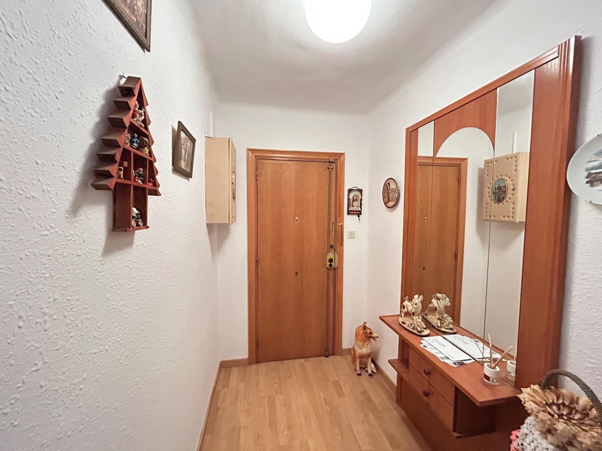 Flat for sale in Mataró  with Parquet flooring, Terrace and Furnished