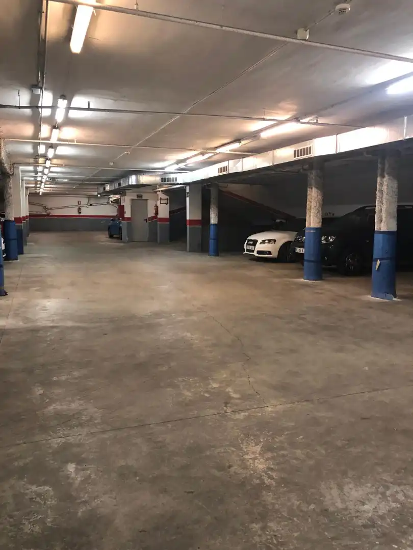 Parkplatz von Lagerraum zur Miete in Barcelona