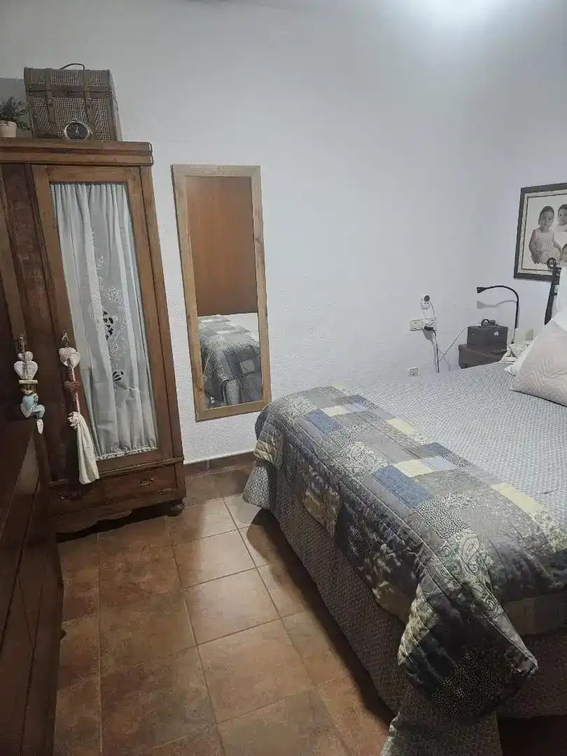 Schlafzimmer von Erdgeschoss zum Verkauf in La Unión mit Balkon