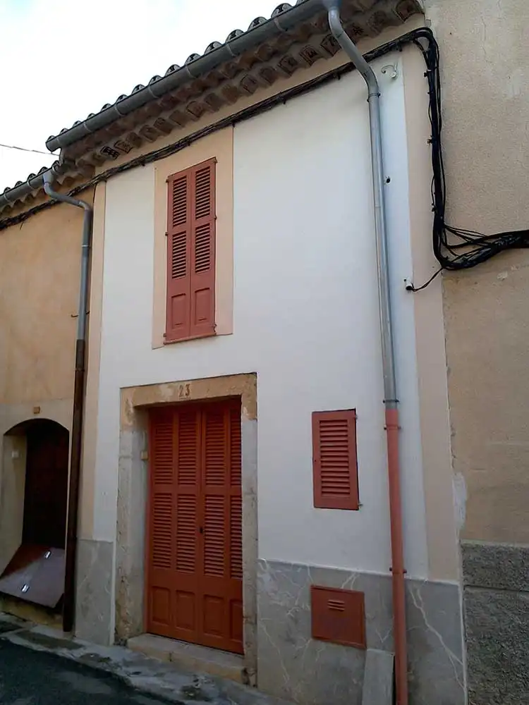 Exterior view of Houses for sale in Alaró