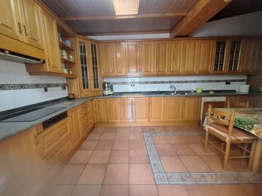 Villa avec jardin à vendre à Pedanías Oeste