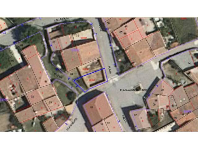 Terreno industrial en Venta en de la Iglesia en Santo Tomé del Puerto