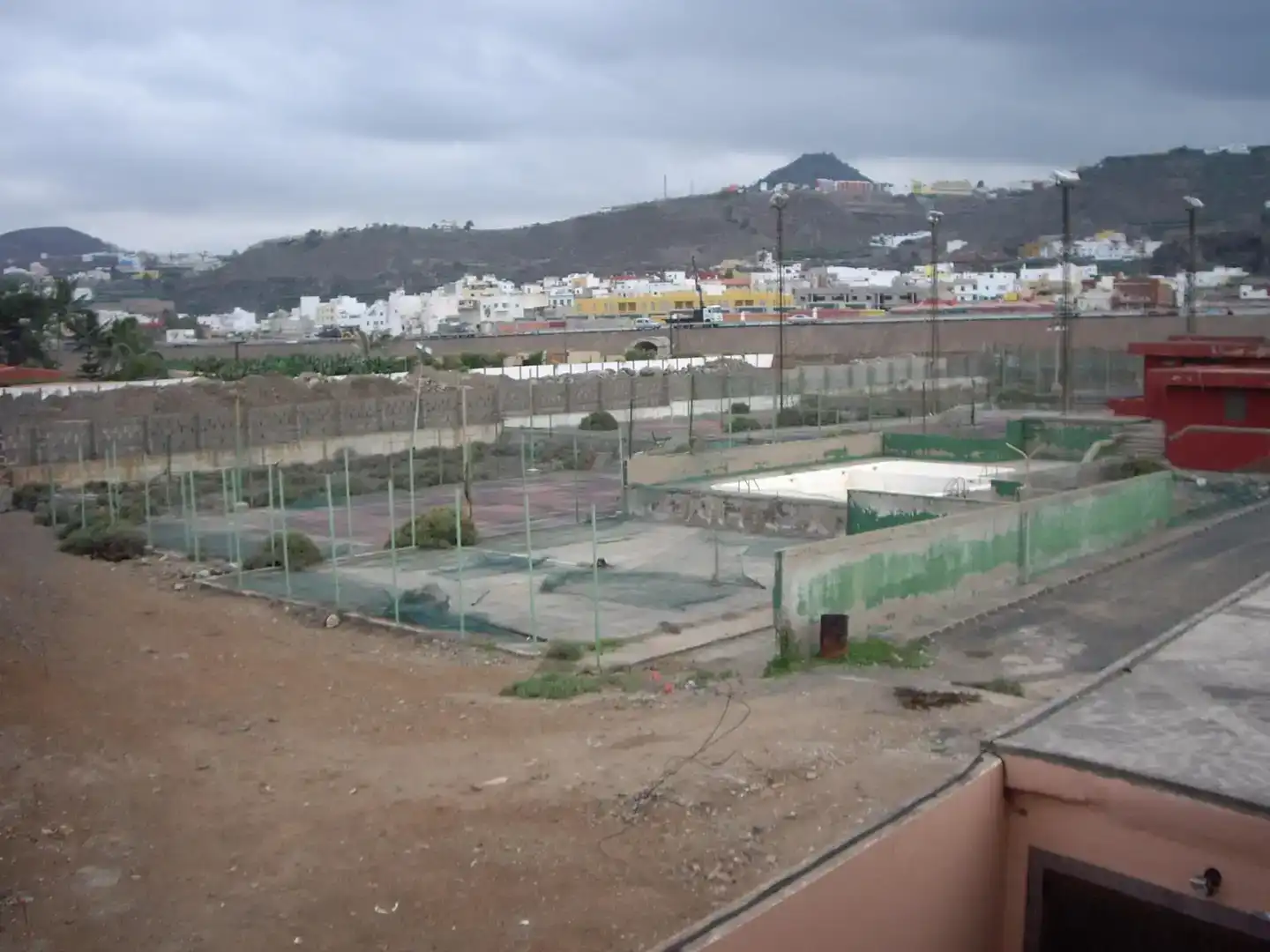 Exterior view of Land for sale in Arucas