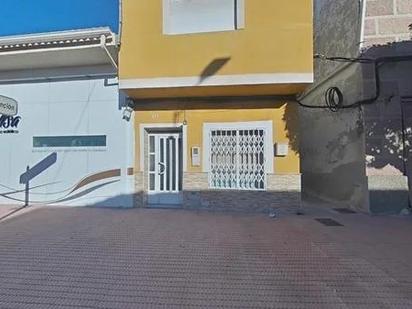 Vista exterior de Casa adosada en venda en Las Torres de Cotillas amb Terrassa