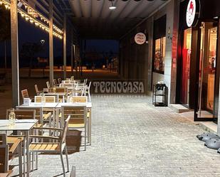 Terrassa de Local en venda en Cubelles amb Aire condicionat i Terrassa