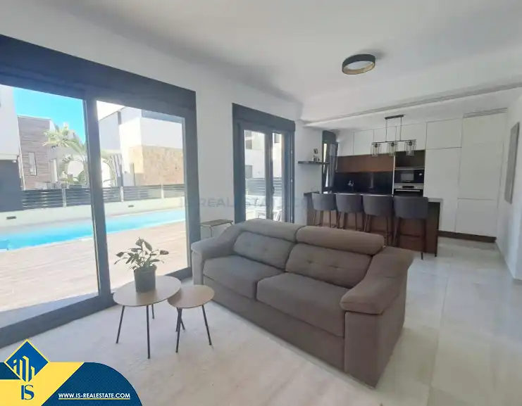 Villa mit Pool zum Verkauf in Orihuela Costa, imagen 7