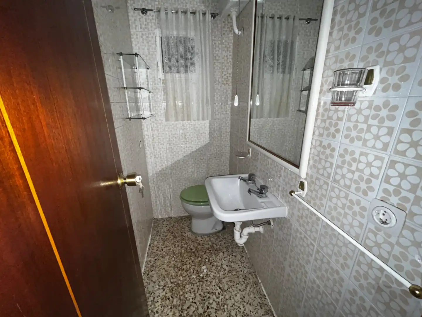 Bany de Pis en venda en Mondéjar amb Aire condicionat, Calefacció i Terrassa