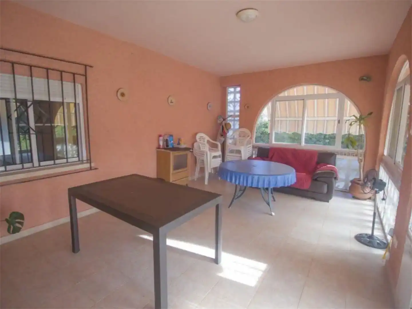 Jardín de Casa o chalet en venta en Montserrat con Aire acondicionado y Piscina