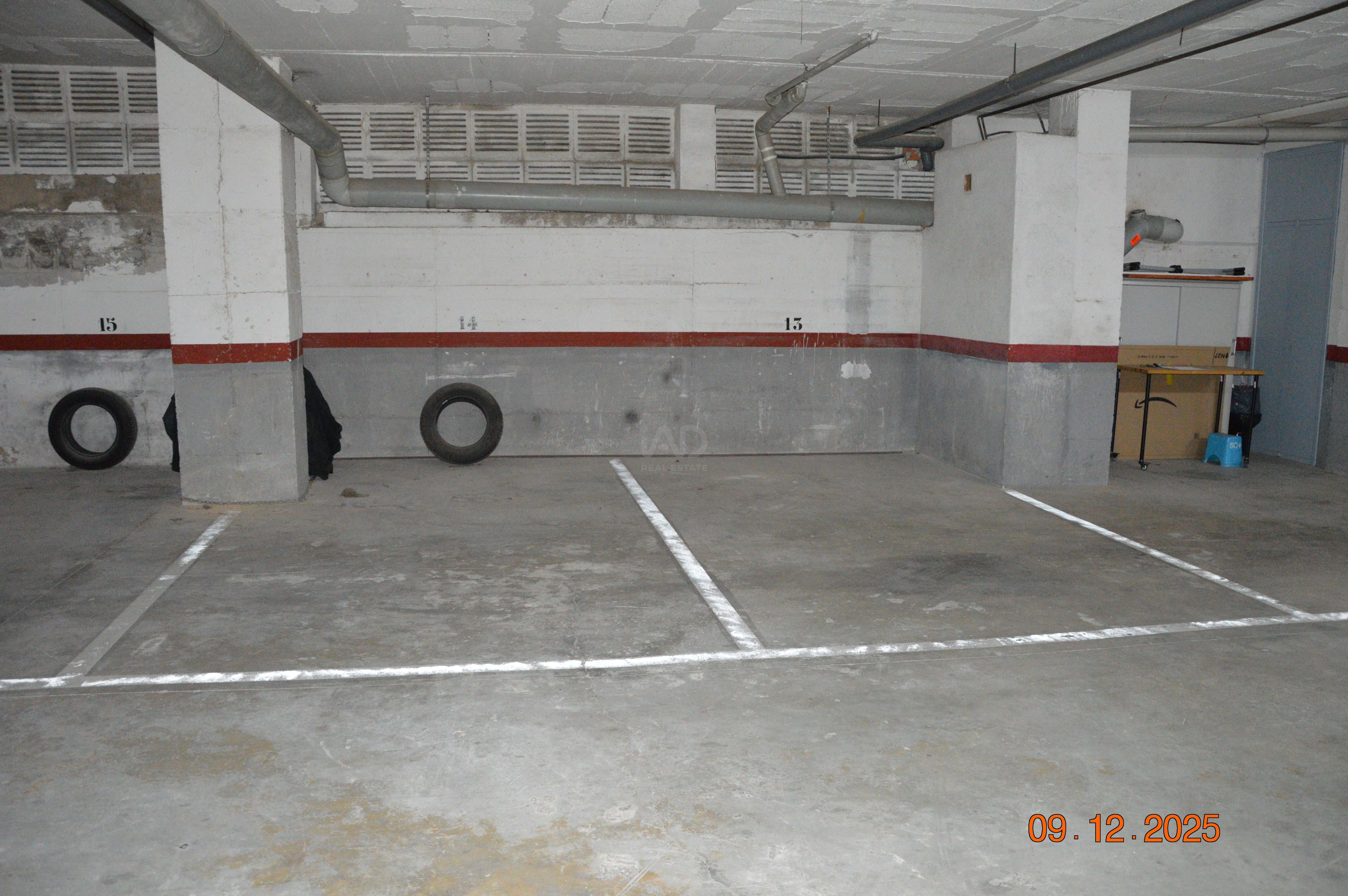 Aparcament de Garatge en venda en El Vendrell