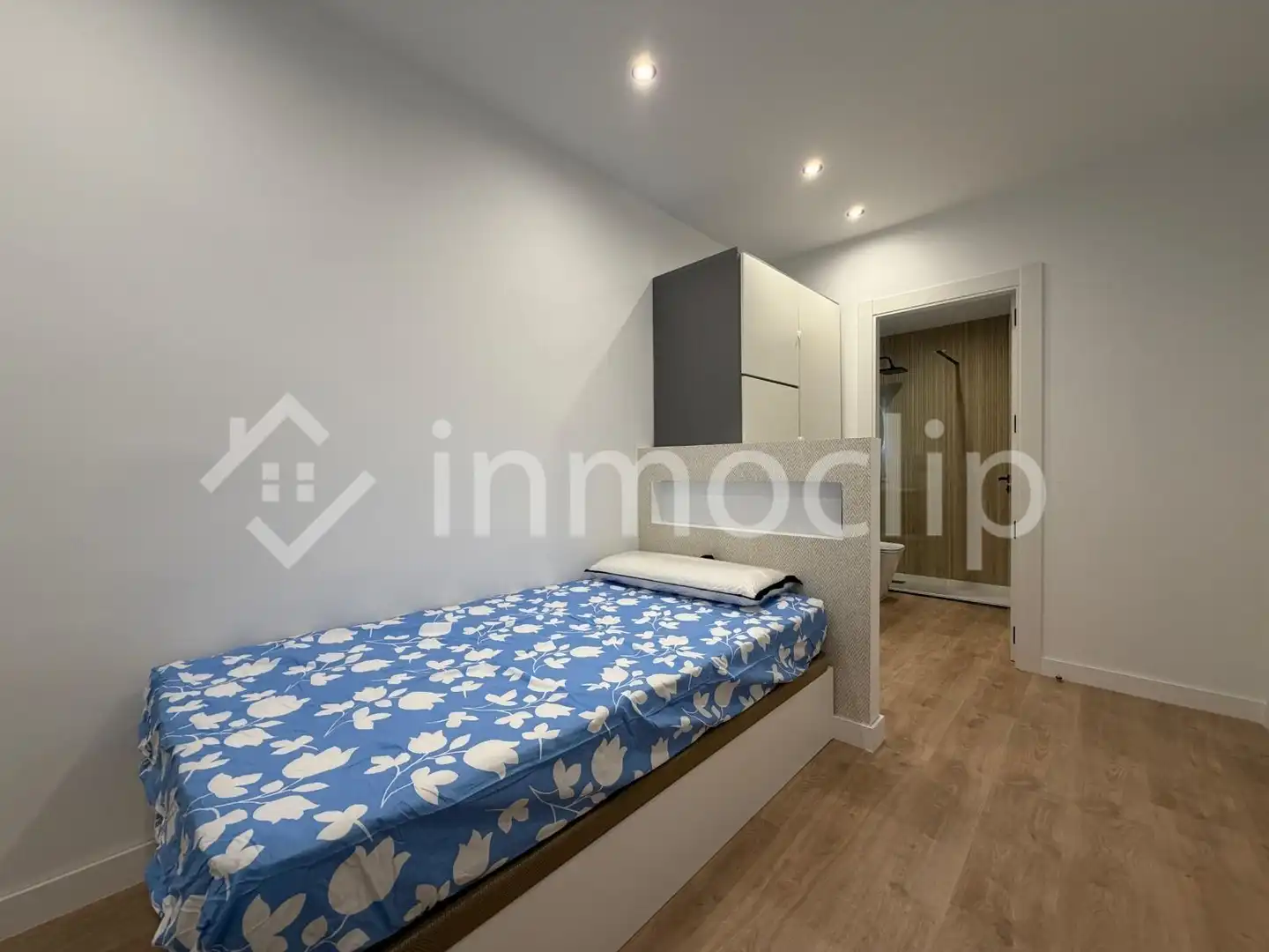 Habitación de Piso de alquiler en Salamanca con Calefacción y Amueblado