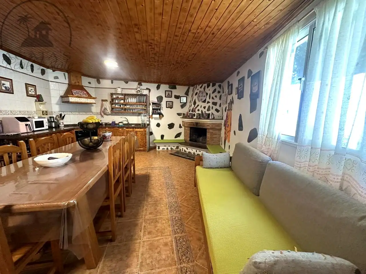 Casa con jardín en venta en La Vega - El Amparo - Cueva del Viento, imagen 10