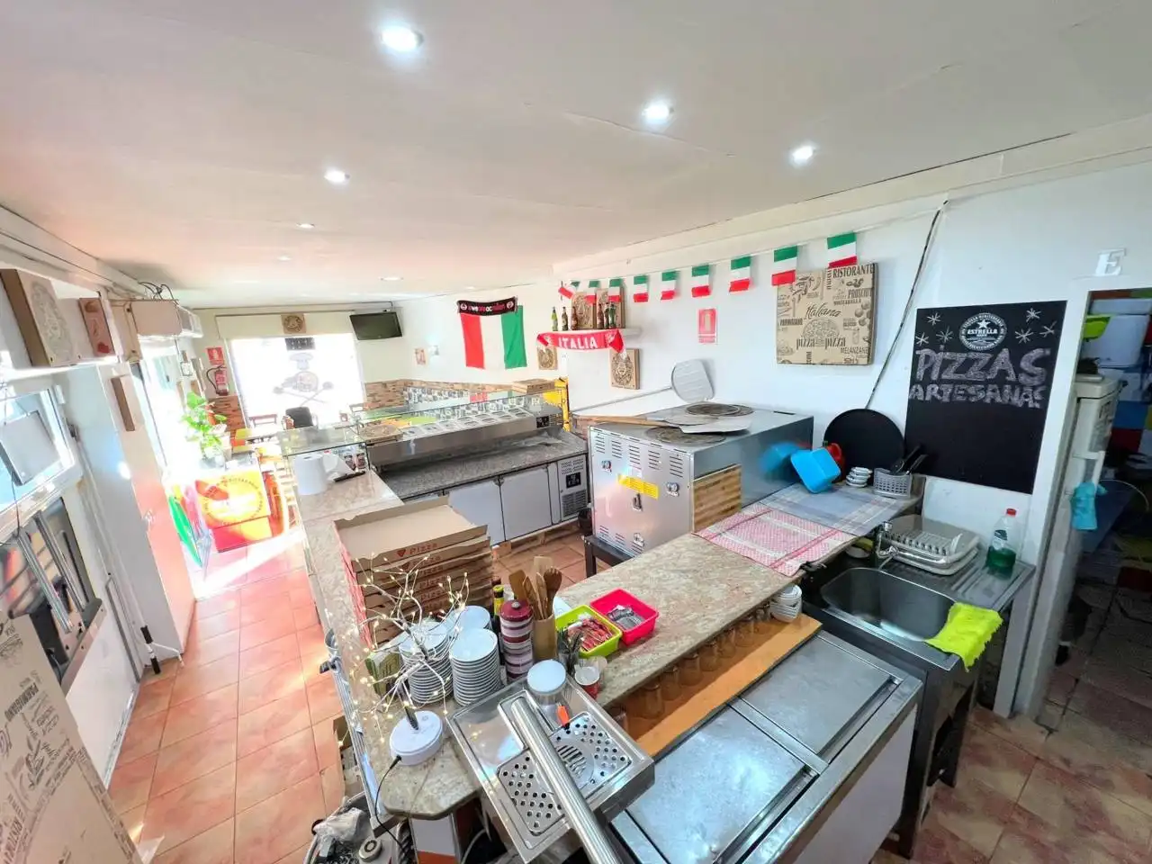 Local comercial en venda a Vinyets - Molí Vell, imagen 16