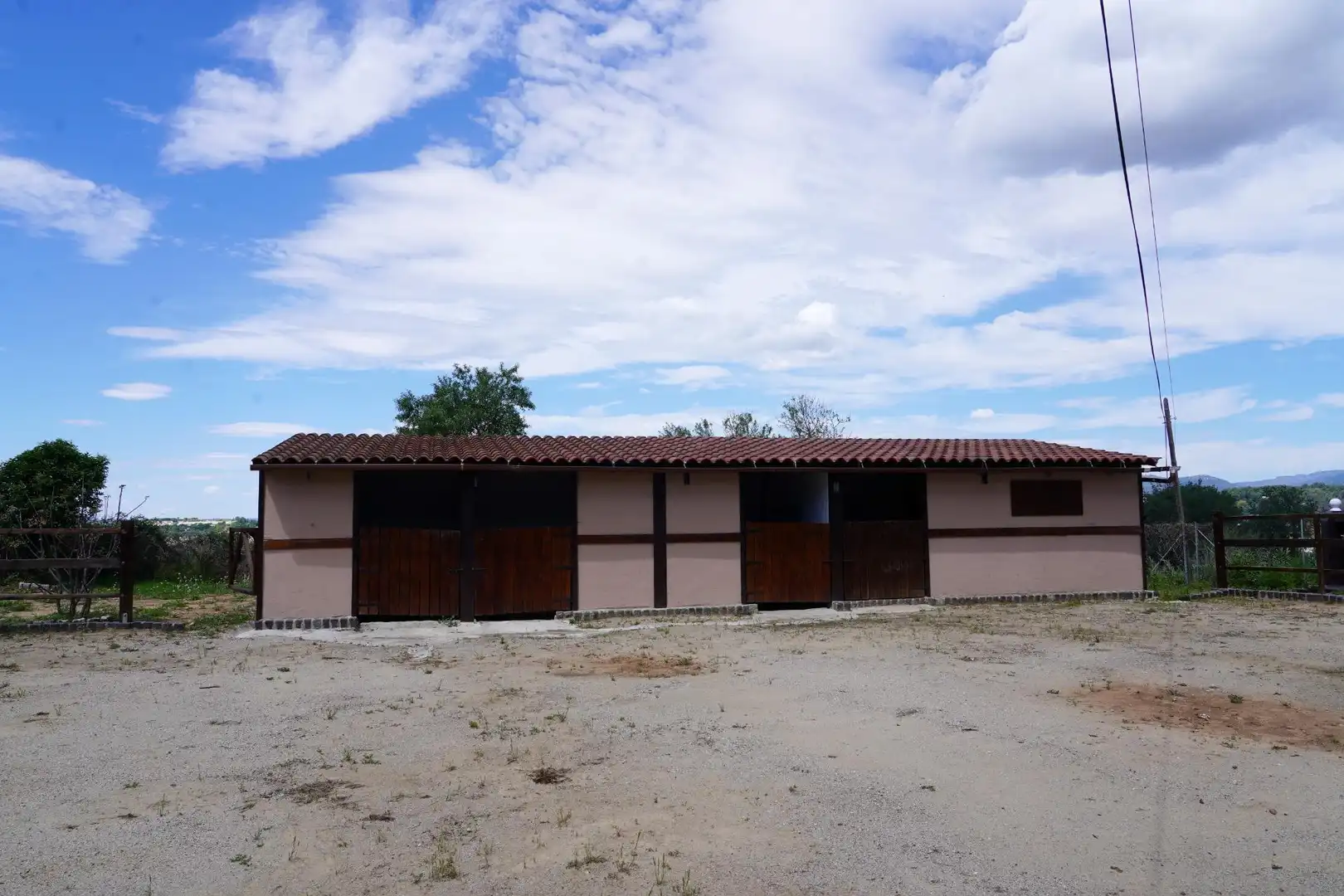 Außenansicht von Country house zum Verkauf in Granollers mit Klimaanlage, Privatgarten und Terrasse