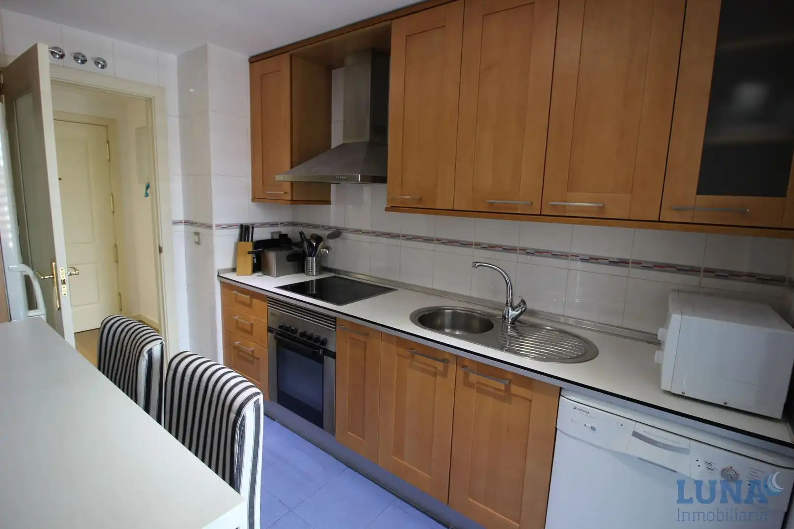 Wohnung zum Verkauf in Calle Magallanes, 2, Universidad