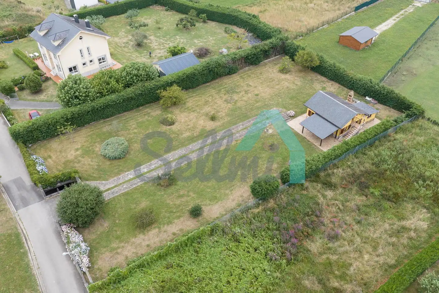Houses for sale in Valdés - Luarca  with Private garden, Parquet flooring and Terrace