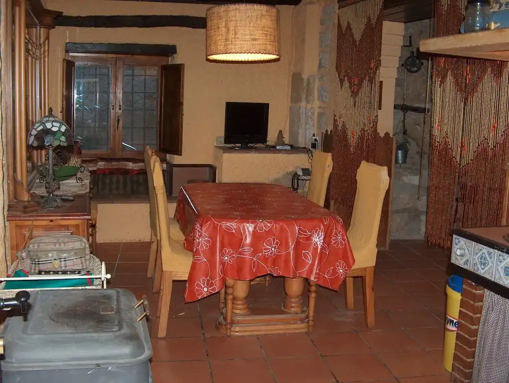 Casa con terrazza in vendita a La Fresneda, imagen 4