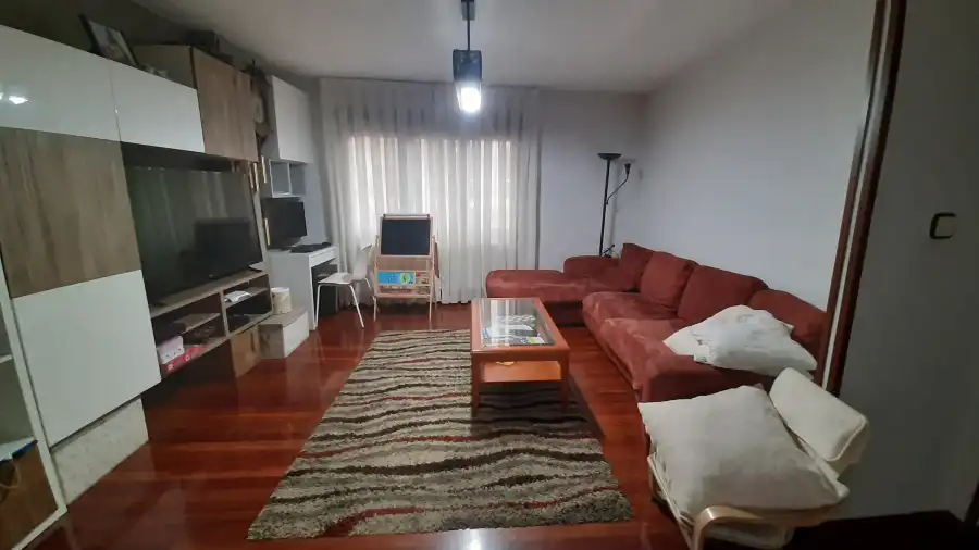 Sala de estar de Piso en venta en Bermeo