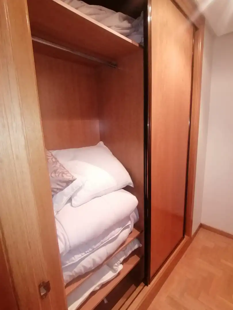 Dormitori de Apartament de lloguer en Oeste