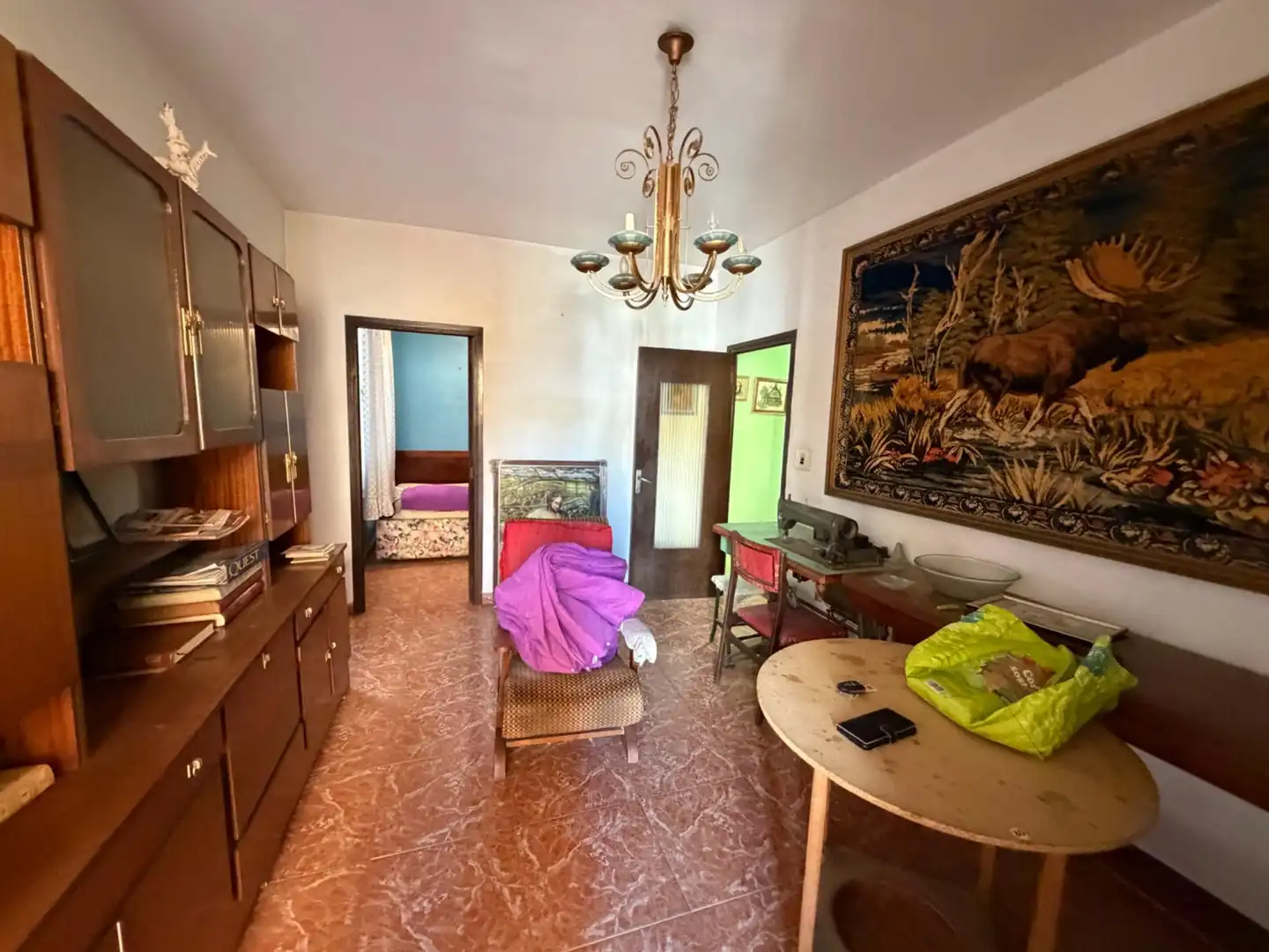 Appartamento con terrazza in vendita a Calle Calle Furs, imagen 6