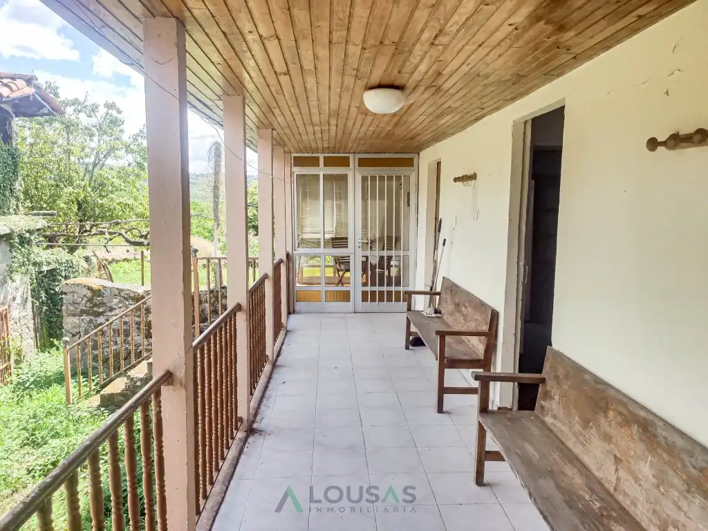 Casa o chalet en venta en O Saviñao
