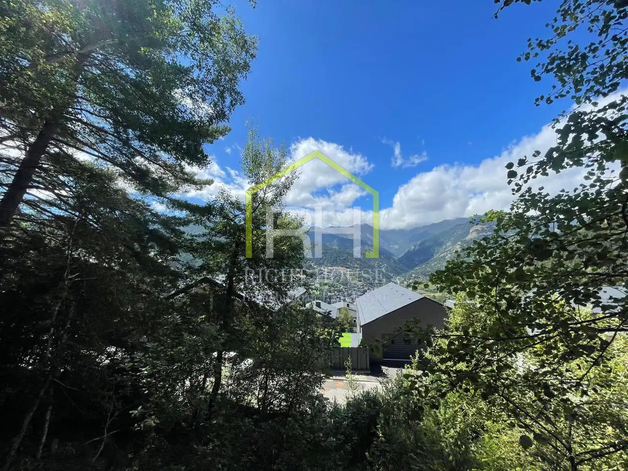 Terreno residenziale in vendita a L'Aldosa - Anyós, imagen 3