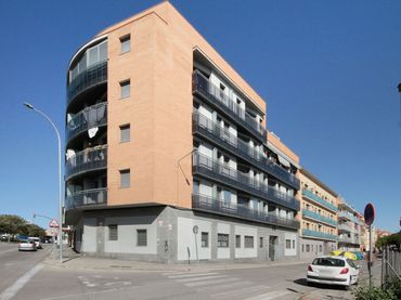 Appartamento con ascensore in vendita a Cra De Montcada