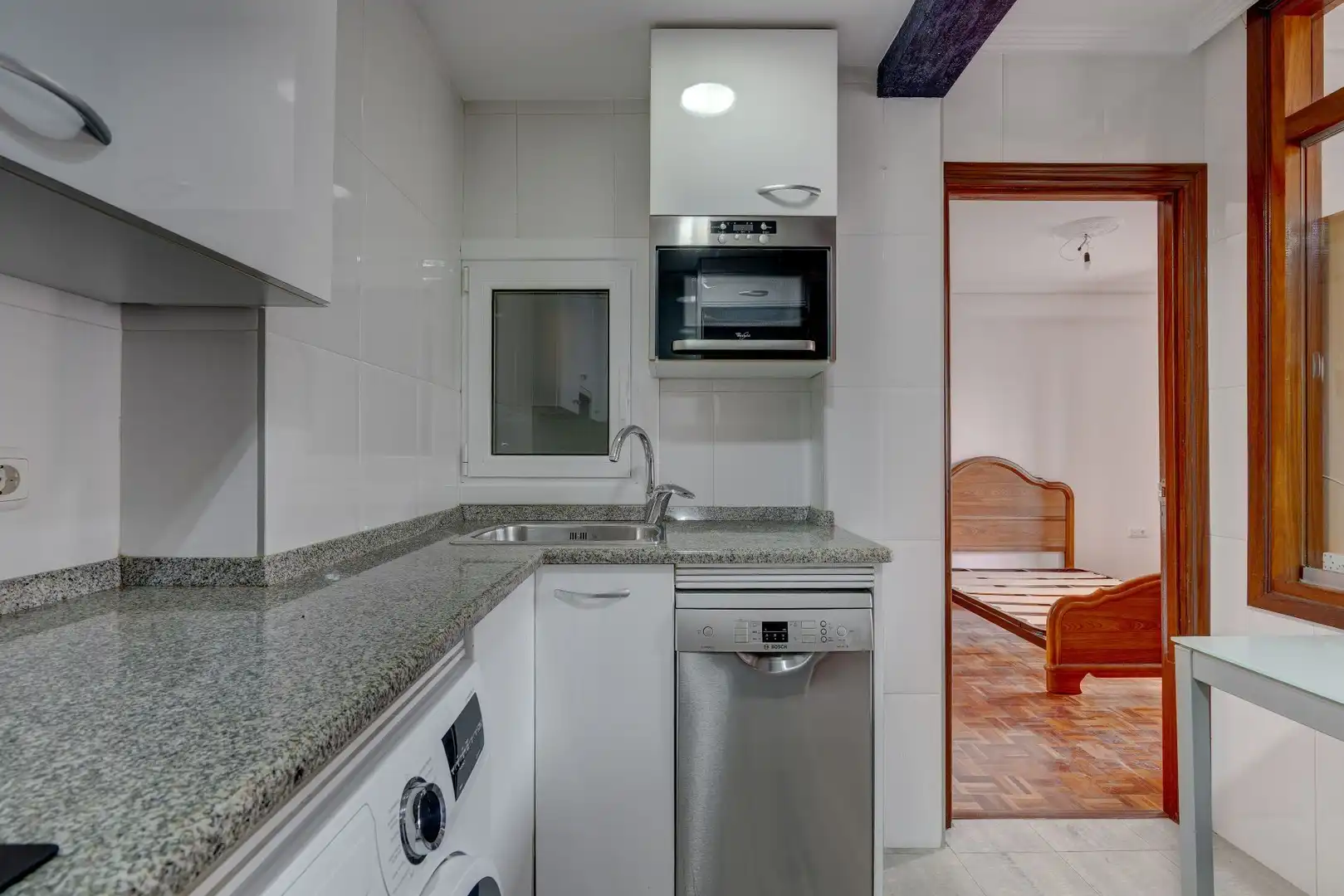 Cocina de Piso en venta en Urnieta con Calefacción y Trastero