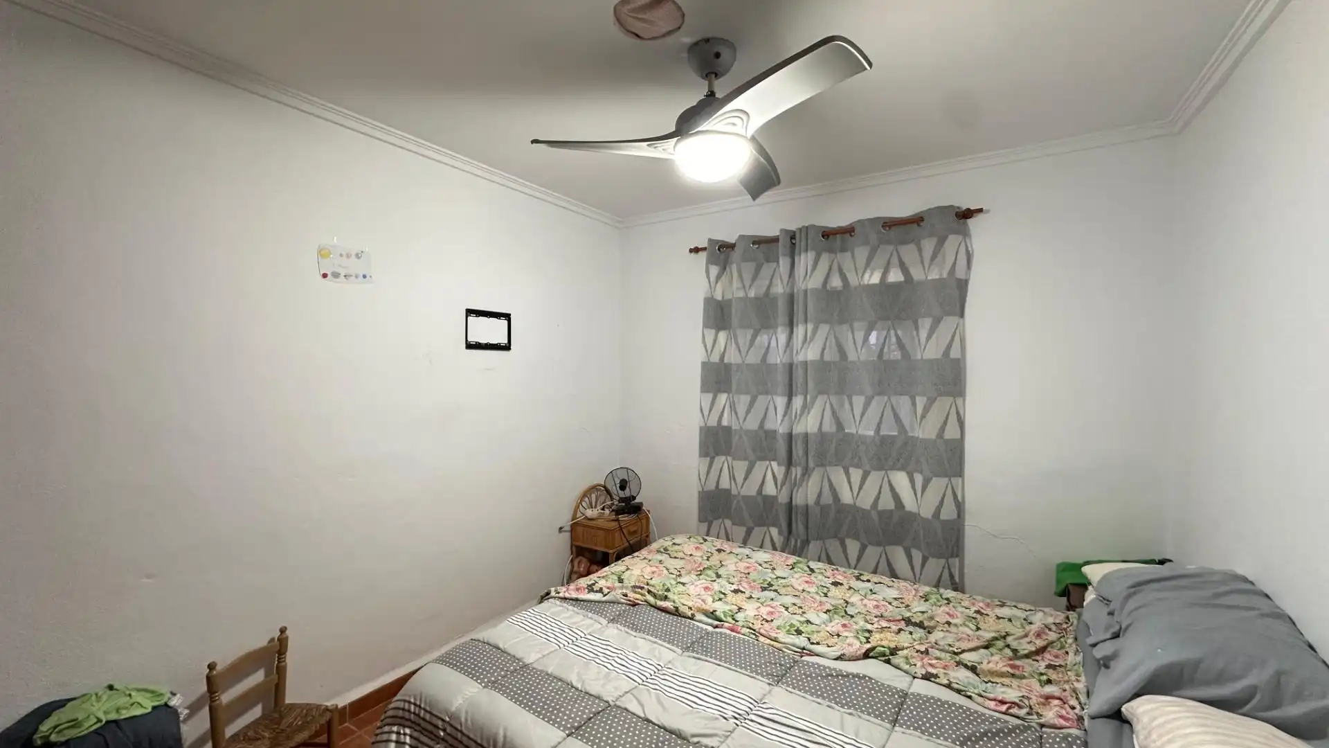 Habitación de Casa o chalet en venta en Tous con Jardín privado, Terraza y Trastero
