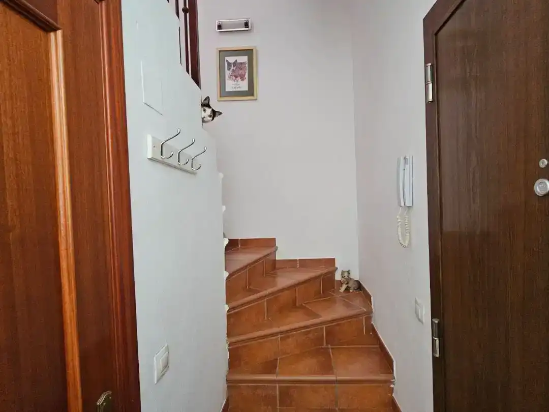 Flat for sale in Almogía  with Air Conditioner and Balcony